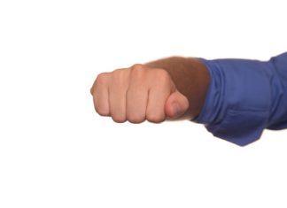 Arnoldsteiner attackierte Beamte