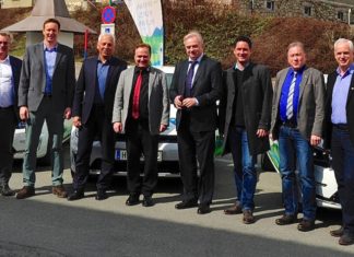 FReD, das Elektroauto für alle