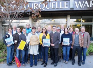 Naturpark Partner präsentieren sich neu