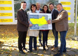 Naturpark Dobratsch wächst