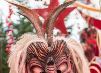 9. Kinderkrampuslauf – bist DU dabei?