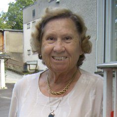 Helene Pilz ist nicht mehr