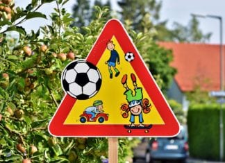 Sicherheit für unsere Kleinsten