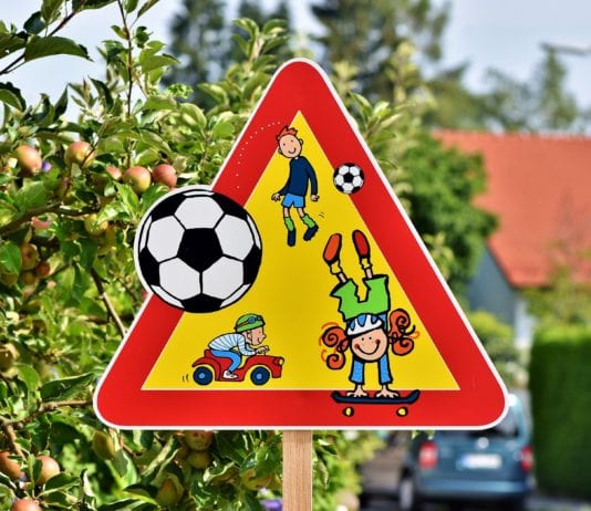 Sicherheit für unsere Kleinsten