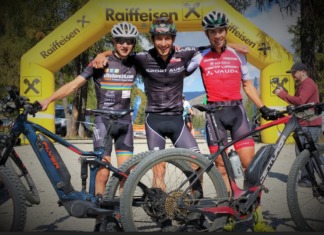 Zwei Gailtaler unter Strom