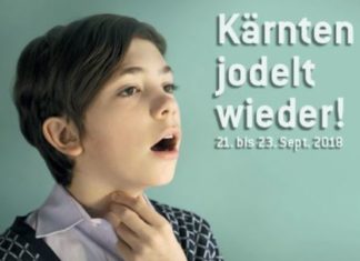 Lesachtaler Jodelkurs