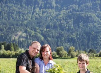 Erdäpfelbauer als Publikumsliebling