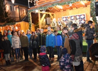 Information zum Bundesjugendsingen und zum Kärntner Landesjugendsingen