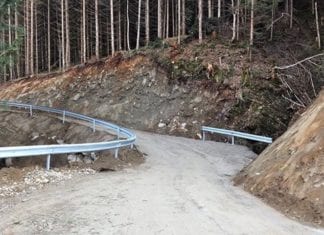 “Katastrophale Organisation”: Ersatzstraßensituation im Lesachtal