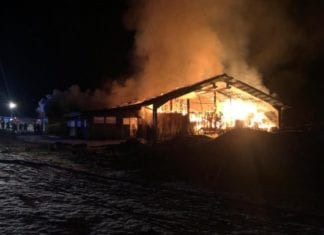 Spendenkonto nach Vollbrand in St. Job eingerichtet