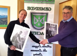 Bergbauernkalender für den guten Zweck