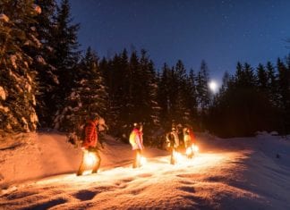 Be Part of the Mountain – Naturpark Dobratsch übernimmt diesen Winter besondere Verantwortung