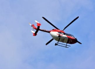 Tourenschiläuferin am Dobratsch schwer gestürzt