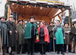 Herbergssuche in Hermagor