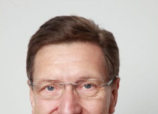 Hubert Stotter wird neuer Präsident der Diakonie Österreich