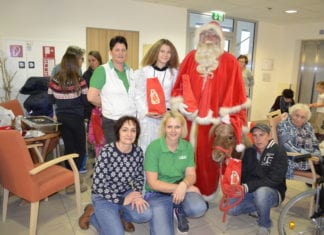 Advent im AVS Pflegeheim St. Stefan