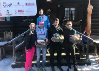 Alljährlicher Saualmlauf