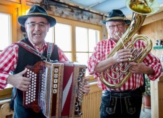 Genussland Kärnten zu Gast am Nassfeld