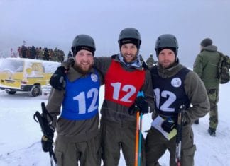 Gail- und Gitschtal beim Winter Survival 2019 gut vertreten