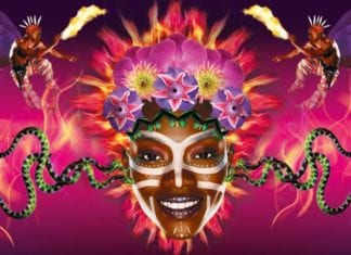 AFRIKA! AFRIKA! (nach einer Idee von André Heller)