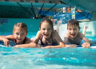 SEMESTERFERIEN IN DER THERME LAŠKO