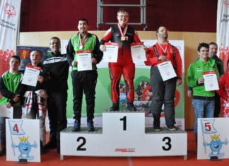 Premieren am Skilift Hrast gelungen