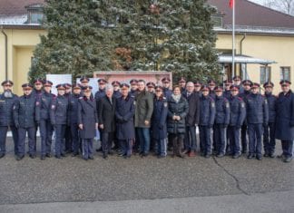 Verstärkung für Kärntner Exekutive