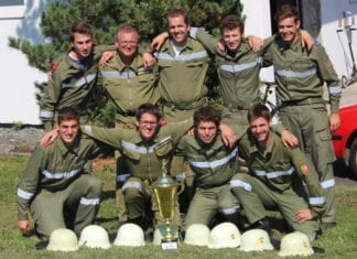 Stolze Bilanz der Feuerwehr Kühweg