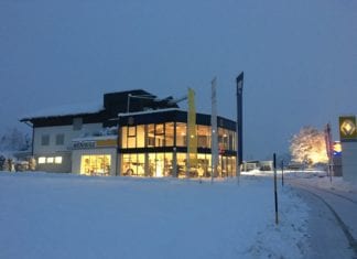 Wetterwarnung fürs Wochenende: Sind eure Autos winterfest?