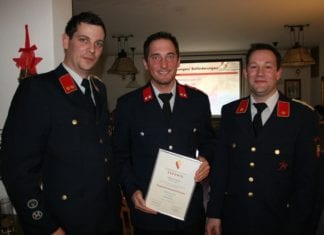 Rückblick und Vorschau der FF Maria Luggau