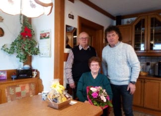 Diamantene Hochzeit in Hermagor