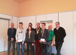 Kötschacher punkteten bei Turnier