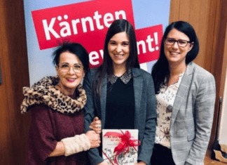 SPÖ Frauen Hermagor: Christina Patterer neue Bezirksfrauenvorsitzende