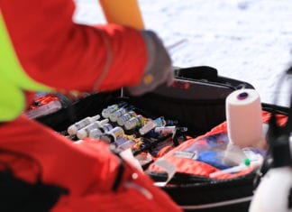 Ärztlicher Wochenenddienst wegen Mangel an Schutzausrüstung in Gefahr