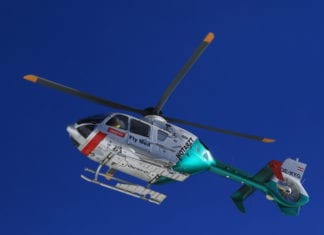 36-jähriger Skifahrer kollidierte mit Skigruppe