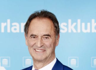Neuer Budgetausschuss-Chef: NRAbg. Gabriel Obernosterer