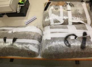 Bei Kontrolle: Afghane mit 30 Kilogramm Cannabiskraut erwischt