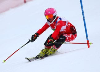 Zwei Premieren am Skilift Hrast