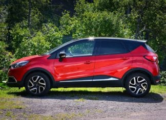 Jeder Dritte Neuwagen war 2018 ein SUV