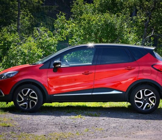 Jeder Dritte Neuwagen war 2018 ein SUV