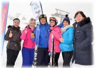 Aktionstag 2019 – Fun & Run am Nassfeld