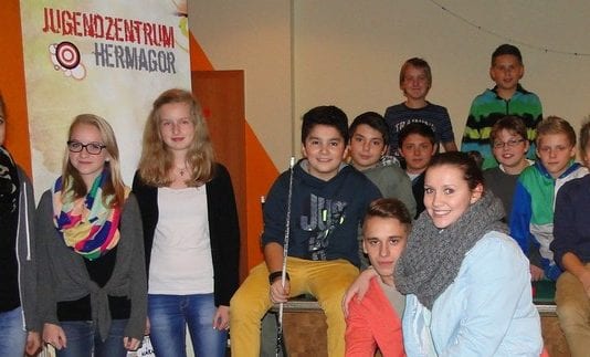 JugendbetreuerIn gesucht
