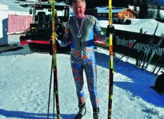 Ein Hobbysportler mit Leib und Seele