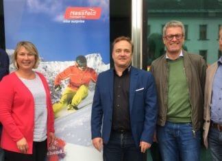 Absolutes Rekordjahr für die Tourismuswirtschaft