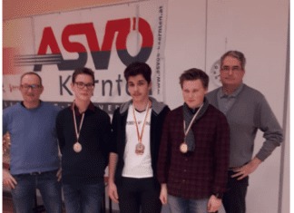 Schachclub Hermagor – grandioser Sieg