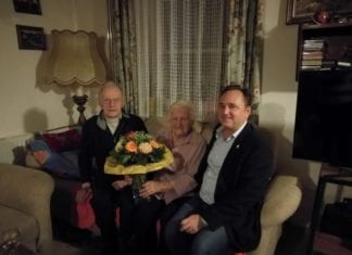 Seit 60 Jahren gemeinsam durchs Leben