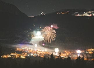 Wichtige Info der BH Hermagor: Silvesterfeuerwerke