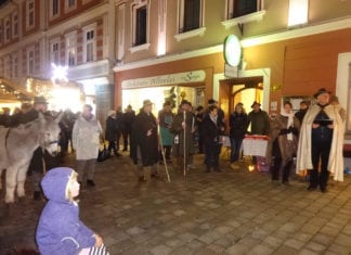 MGV-Erika auf Herbergssuche