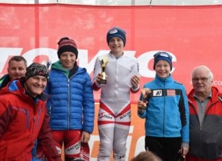 Gigasport-Minicrossfinale am Klippitzthörl