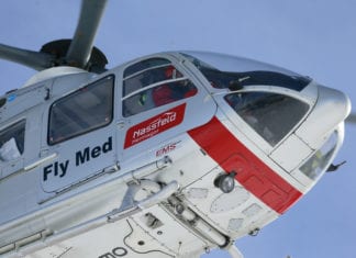 Skiunfall am Nassfeld!